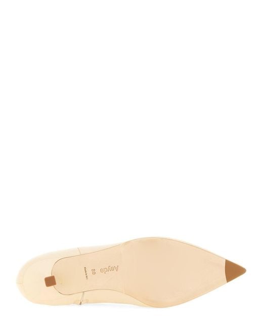 Aeyde Natural Sofie Boot