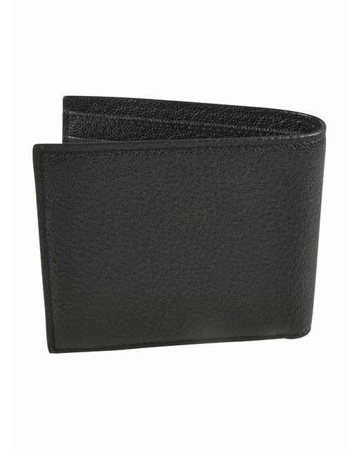 Giorgio Armani Black Wallet for men