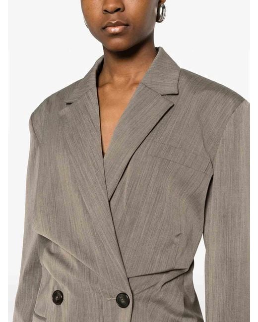 IRO Gray Jacket