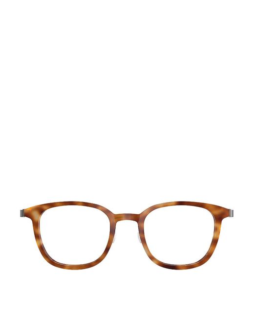 Occhiali di Lindberg in Brown da Uomo