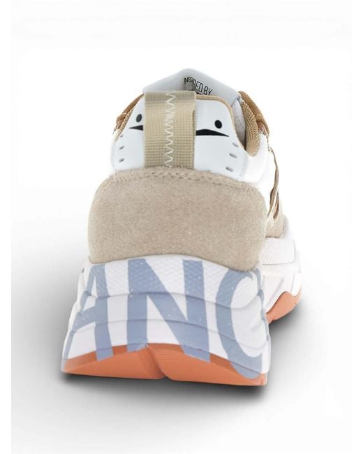 Voile Blanche White Sneakers