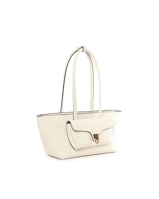 Coccinelle Natural Beat Double Leather Bag