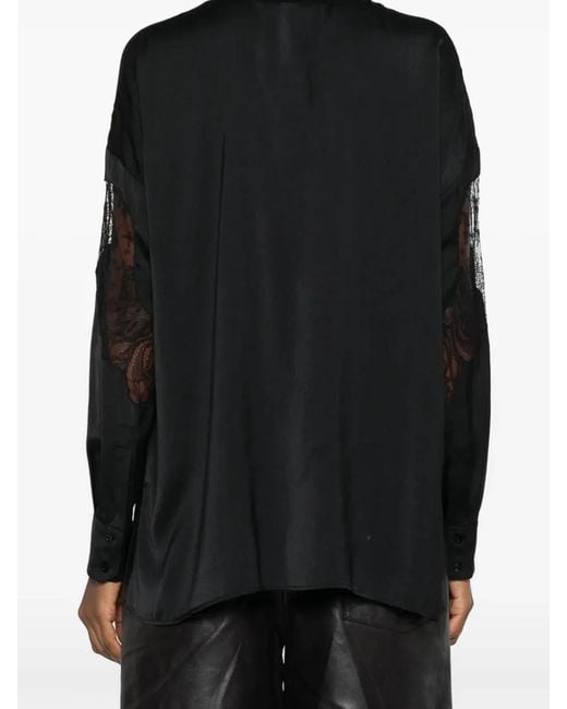 IRO Black Casual Jacket