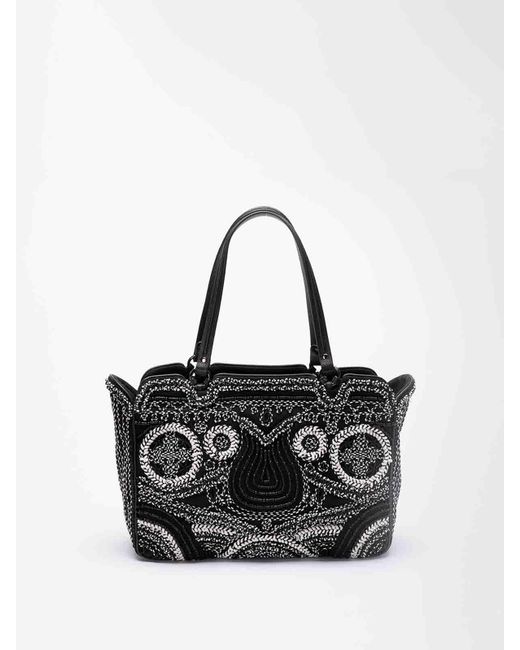 Jamin Puech Paris Mia Bag in Black Lyst UK