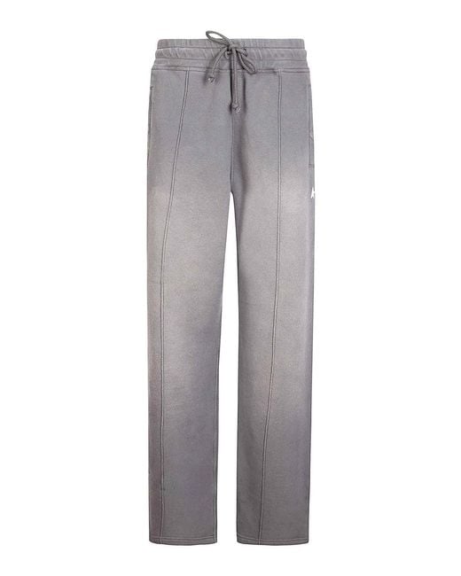 Golden Goose Deluxe Brand Gray Star/ Wide Jogging