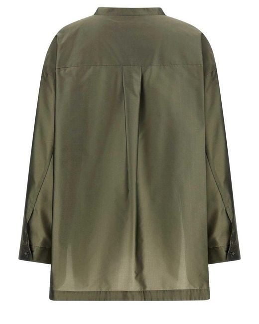 Max Mara Green Tale