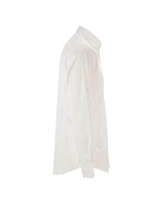 Fay White Shirt for men