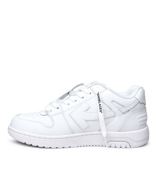 Off-White c/o Virgil Abloh White Sneakers for men