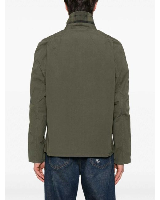Barbour Green Outerwear for men