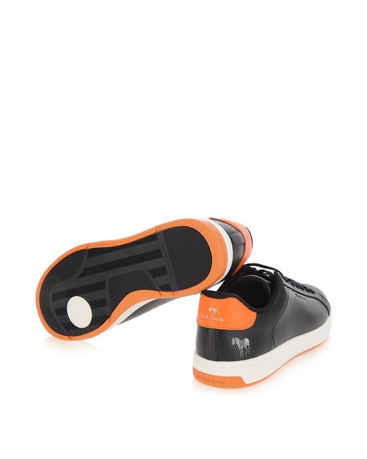 Paul Smith Black Sneakers for men