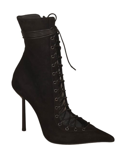 Le Silla Black Boots