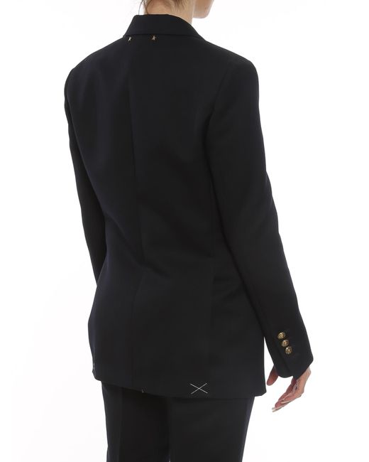 Golden Goose Deluxe Brand Black Blazer