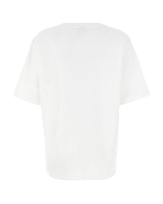 Berluti White 'Scritto' T-Shirt for men