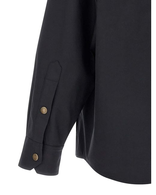 Valentino Garavani Blue Jacket for men