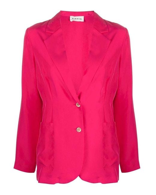 P.A.R.O.S.H. Pink Sunny24 Jacket
