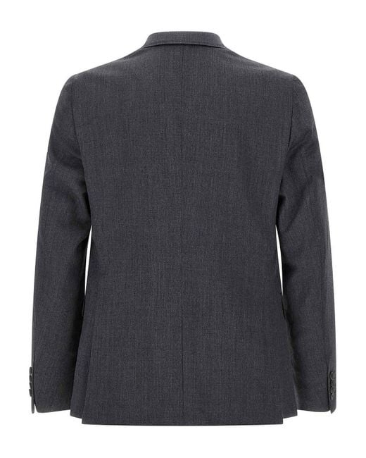 Pal Zileri Black 3-Piece Dress for men