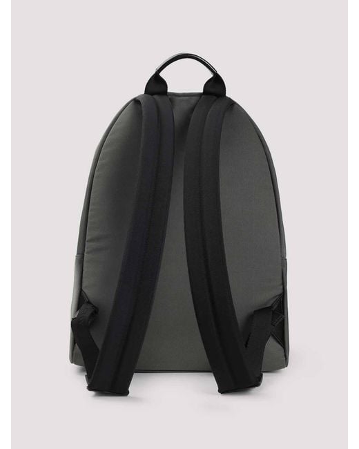 Givenchy Gray Essential U Backpack for men