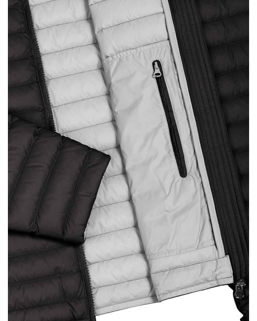 Colmar Black Colmar Jackets for men