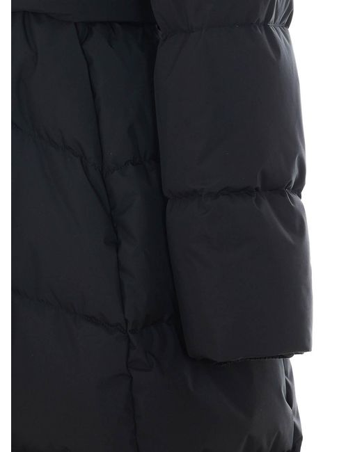 Moorer Blue Wintra Parka