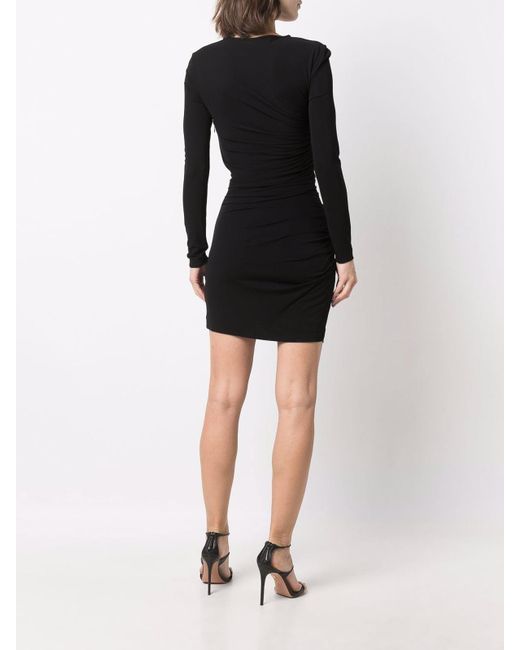 DSquared² Black Mini Dresses