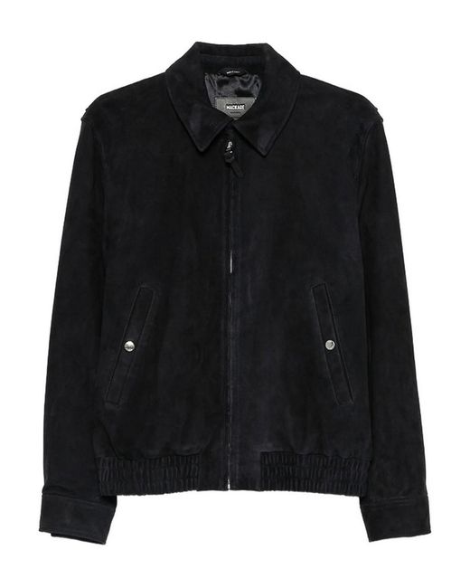 Mackage Black Outerwear for men