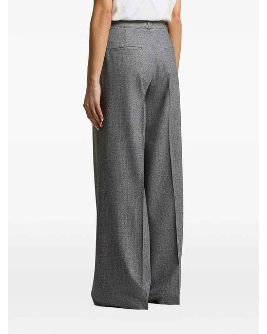 Peserico Gray Pants