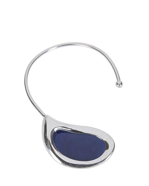 Panconesi Blue Dusk Choker Necklace