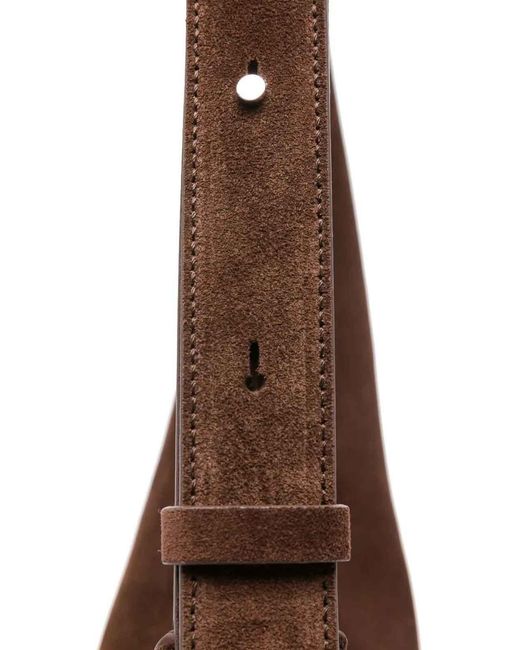 Aesther Ekme Brown Lune Hobo Medium
