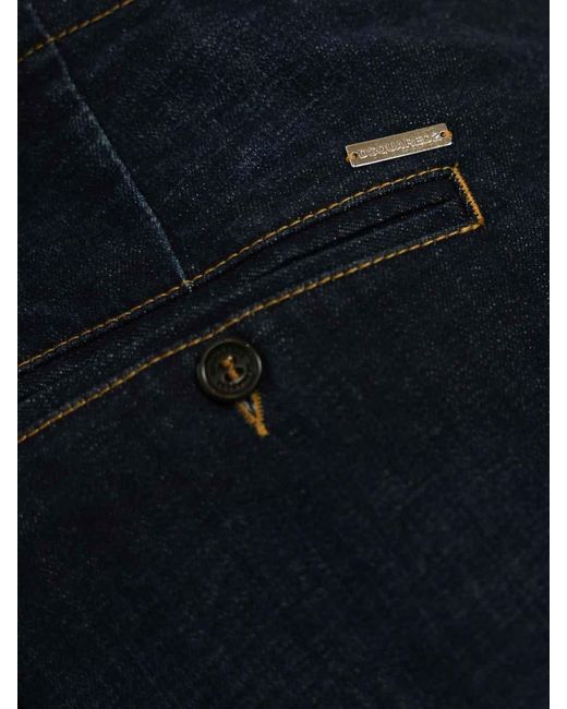 DSquared² Blue Jeans for men