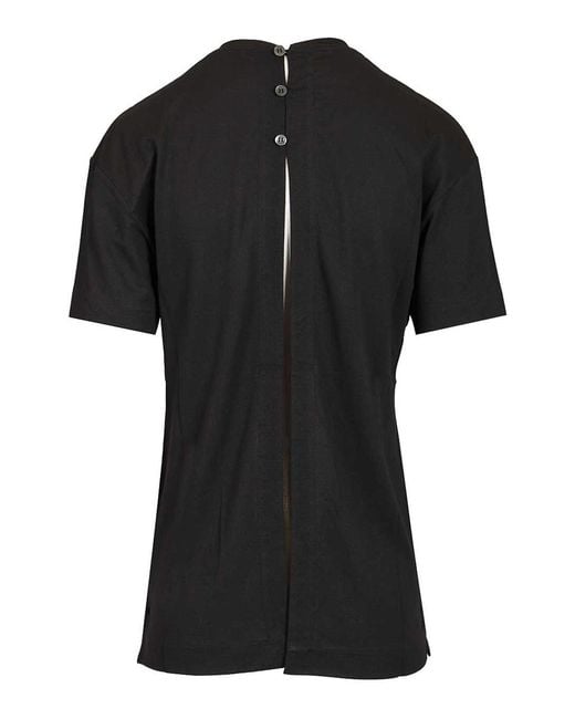 Jacquemus Black Ventadou Top