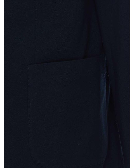 Circolo 1901 Blue Single Breasted Jacket for men