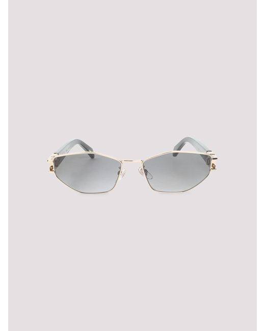 Chopard Metallic Sunglasses