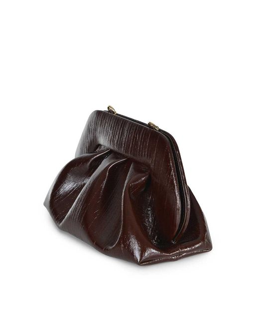 THEMOIRÈ Brown Themoir Bag