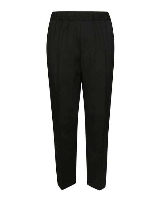 Golden Goose Deluxe Brand Black Chino for men