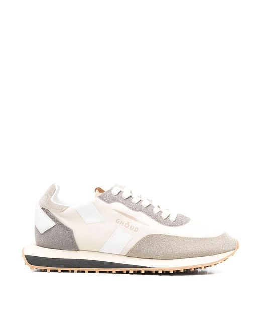 GHOUD VENICE White Light Sneakers