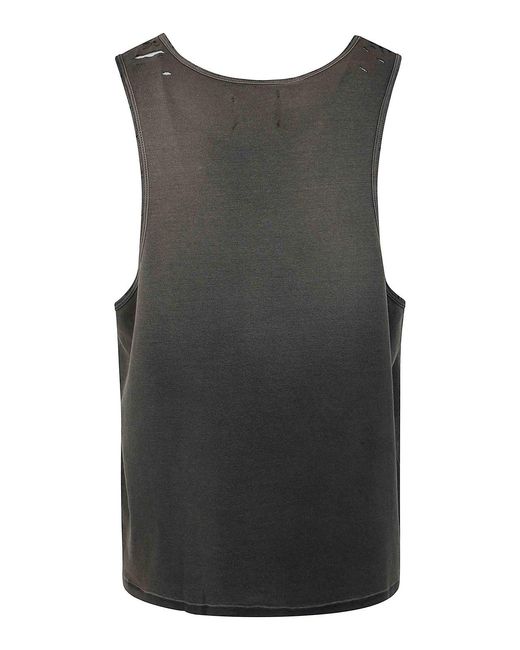 GALLERY DEPT. Black Sun Tank for men