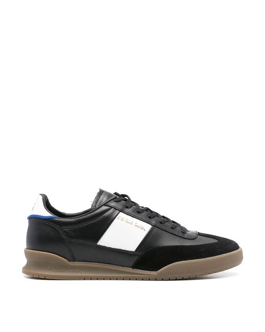 Paul Smith Black Dover Sneakers for men