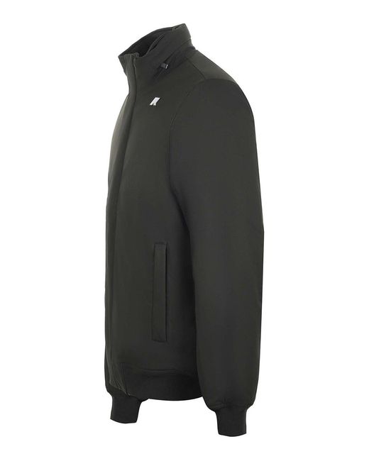 K-Way Gray Jacket for men