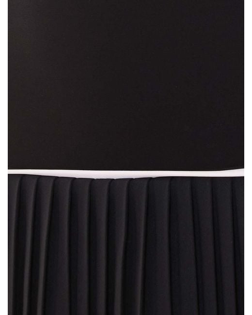 Amiri Black Dress