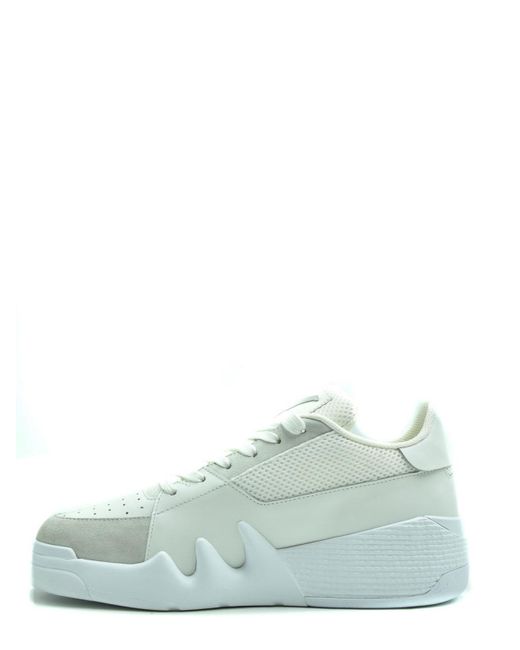 Giuseppe Zanotti Green Sneakers for men
