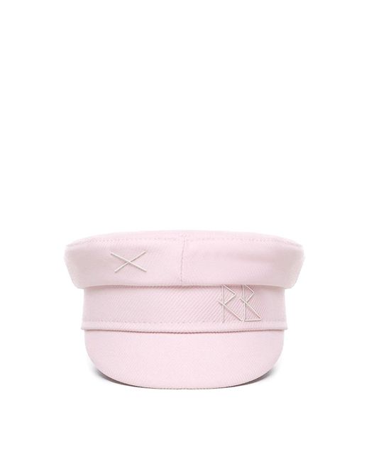 Ruslan Baginskiy Pink Baker Boy Hat