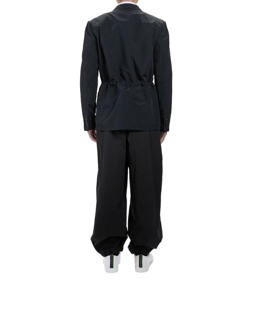 Moschino Black Jacket for men