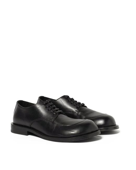 Moschino Black Oxford for men