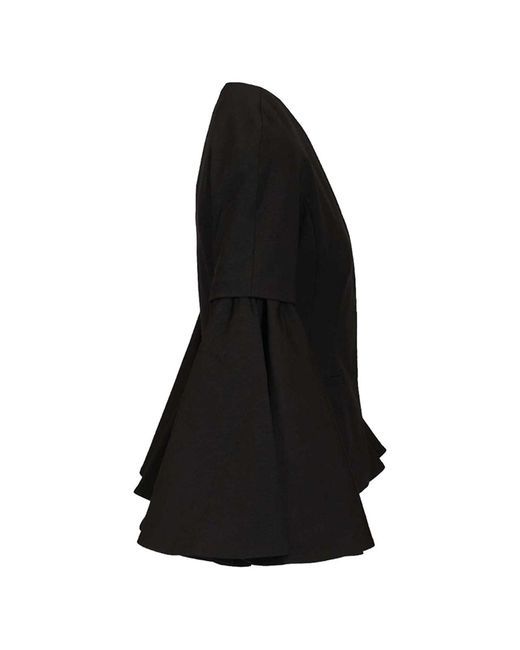Jacquemus Black The Paysan Robe