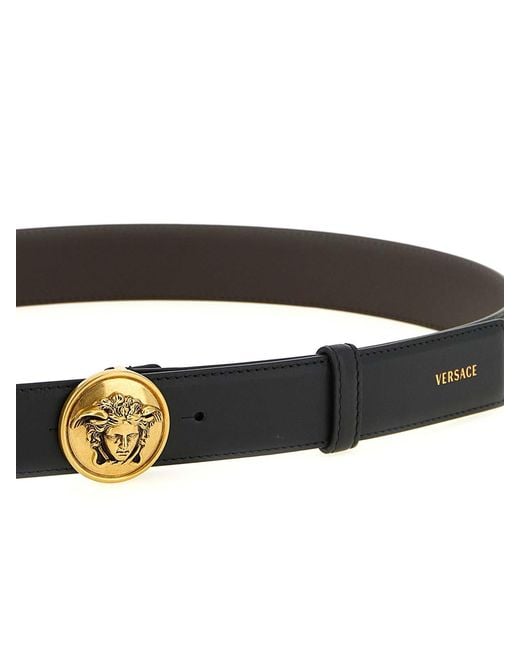 Versace White Belt for men