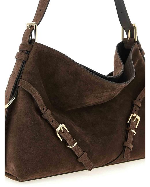 Givenchy Brown Medium Shoulder Bag