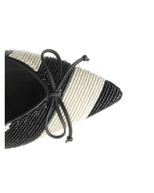 Jacquemus Metallic Tourni Dcollet
