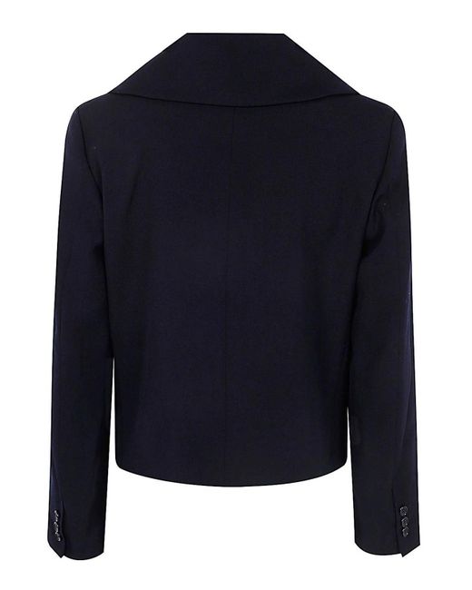 Comme des Garçons Blue Jacket