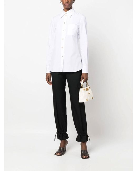 Lanvin White Shirts