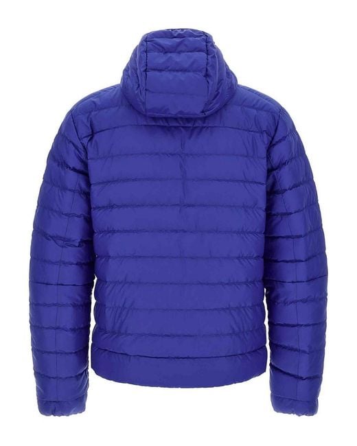 Canada Goose Blue Stratus Down Jacket for men